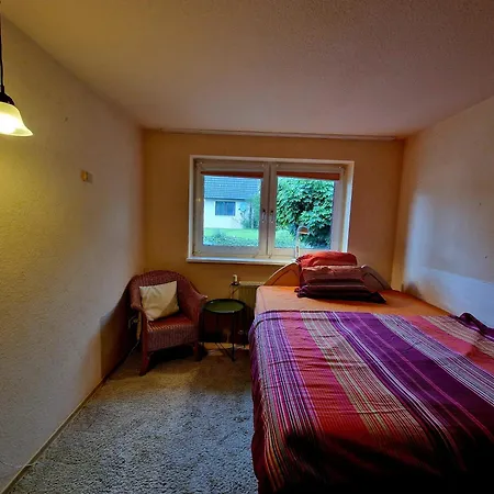 Lejlighed Privatwohnung Mit Grossem Garten Kiel